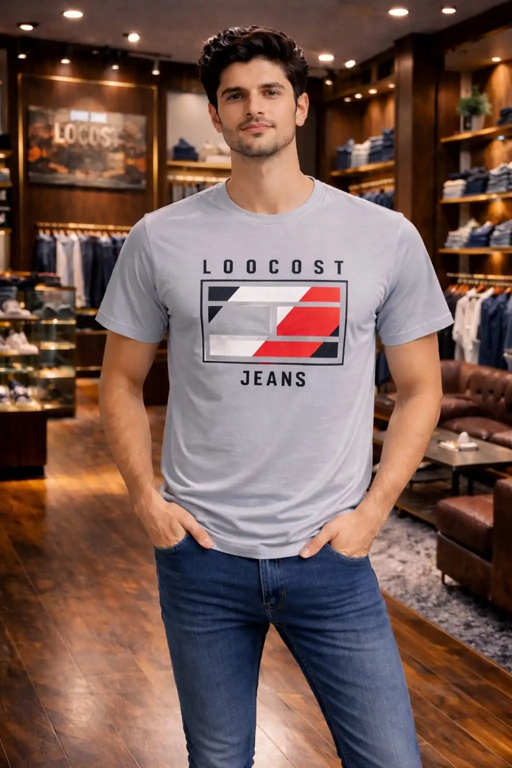 Loocost pp - ash style 3