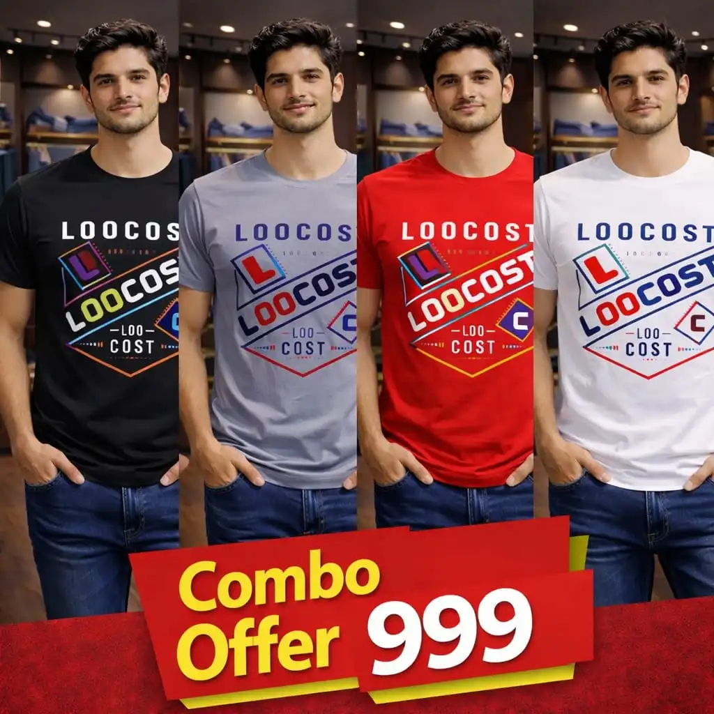 China Loocost style 5