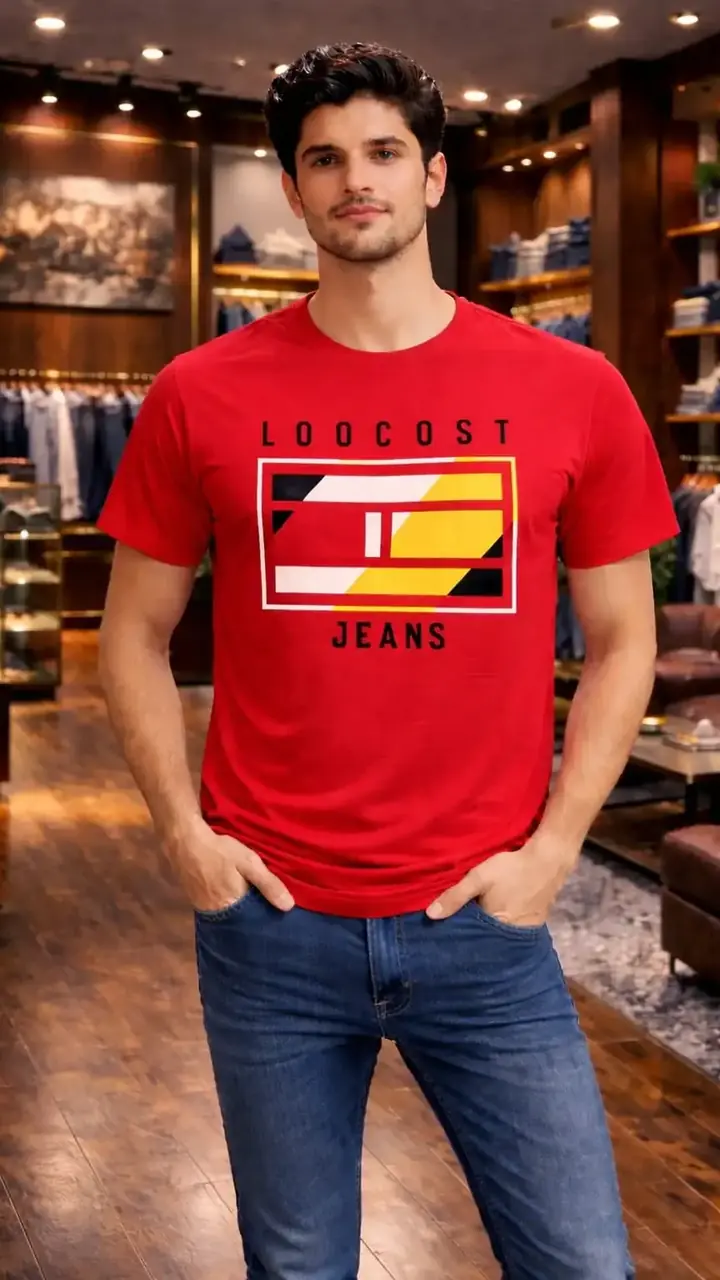 Loocost pp - red style 3